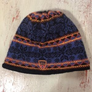 Vintage Dale winter hat